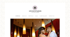Desktop Screenshot of orchidstudios.net