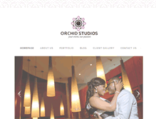 Tablet Screenshot of orchidstudios.net